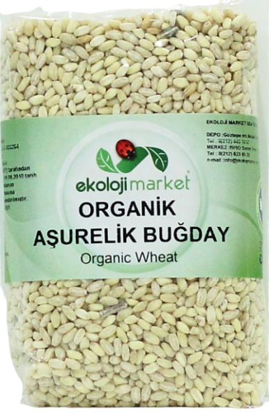 Ekoloji Market Organik Buğday 500 gr