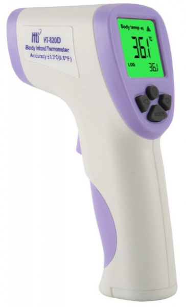 HTI HT-820D Tabanca Ateş Ölçer