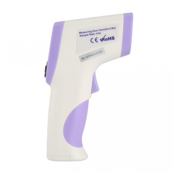 HTI HT-820D Tabanca Ateş Ölçer