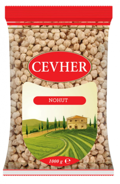 Cevher Nohut 1 kg