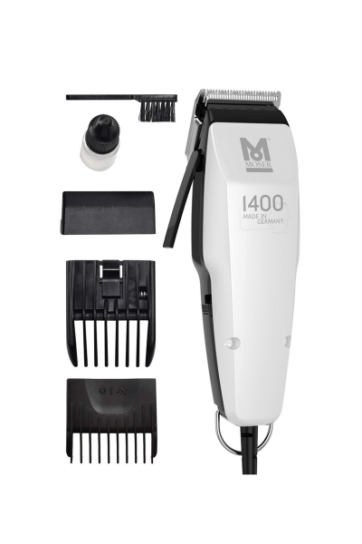 Moser 1406-0458 1400 Edition Saç Kesme Makinesi