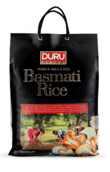 Duru Basmati Pirinç 10 kg