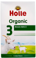 Holle 3 Organik 400 gr resim