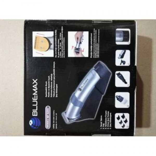 Bluemax RF-609 Saç Kesme Makinesi
