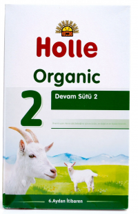 Holle 2 Organik 400 gr resim