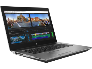 HP ZBook 17 G6 (6TW72ES) Laptop