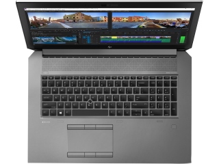 HP ZBook 17 G6 (6TW72ES) Laptop