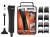 Wahl 09699-1016 Hybrid Saç Kesme Makinesi