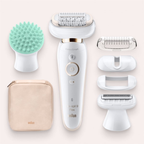 Braun Silk Epil 9 Flex 9020 SensoSmart Epilasyon Aleti