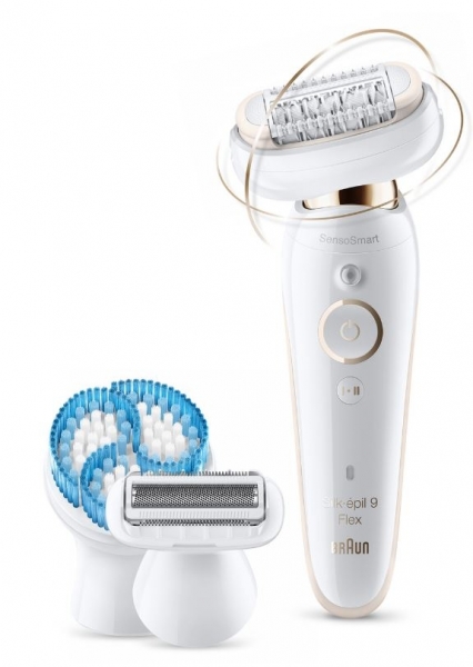 Braun Silk Epil 9 Flex 9010 SensoSmart Epilasyon Aleti