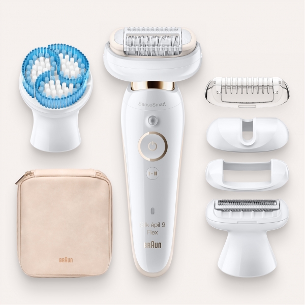 Braun Silk Epil 9 Flex 9010 SensoSmart Epilasyon Aleti