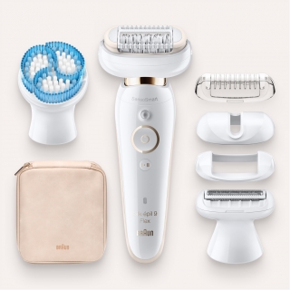 Braun Silk Epil 9 Flex 9010 SensoSmart Epilasyon Aleti