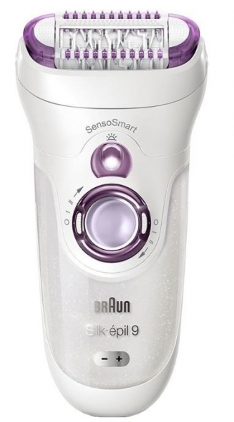 Braun Silk Epil 9 9710 SensoSmart Epilasyon Aleti