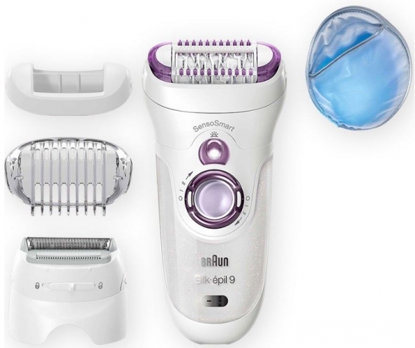 Braun Silk Epil 9 9710 SensoSmart Epilasyon Aleti
