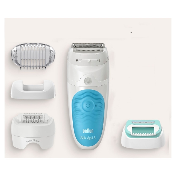 Braun Silk Epil 5 5610 SensoSmart Epilasyon Aleti