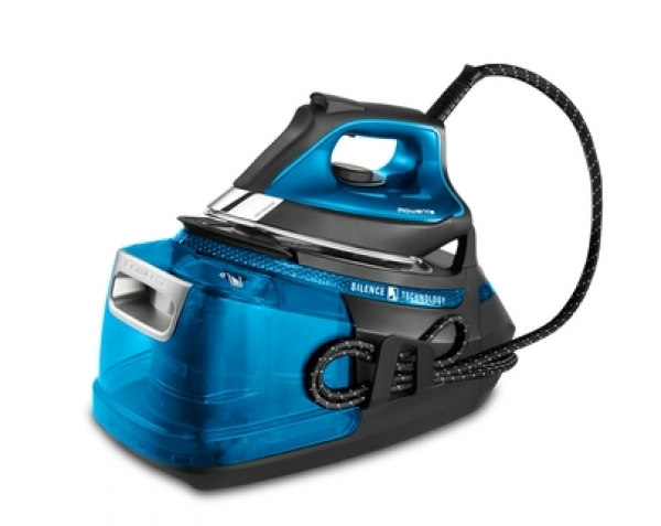 Rowenta Silence Steam Pro DG9222 Buhar Kazanlı Ütü
