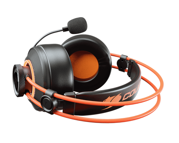 Cougar Immersa Pro Ti Kablolu Kulaklık