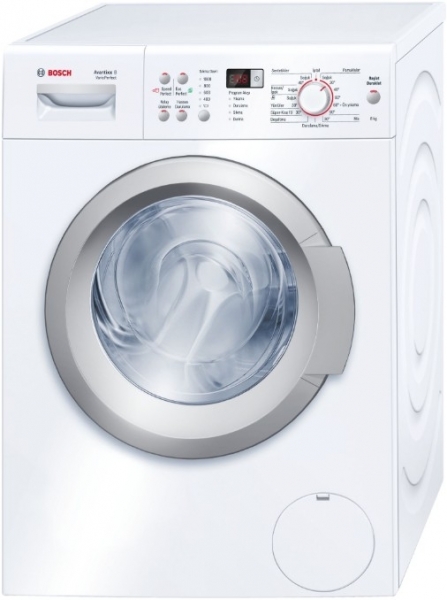 Bosch WAQ20361TR Çamaşır Makinesi