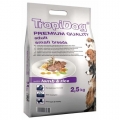 Tropidog Premium Adult Small Breed Kuzulu ve Pirinçli 2.5 kg resim
