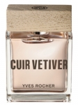 Yves Rocher Cuir Vetiver EDT 50 ml Erkek Parfümü resim