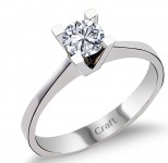 Craft Pırlanta RAL0161GSI 0.61 Karat Pırlanta resim