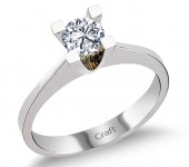 Craft Pırlanta KY0040 0.50 Karat Pırlanta resim