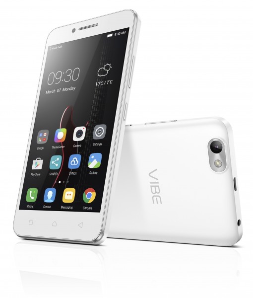 Lenovo Vibe C