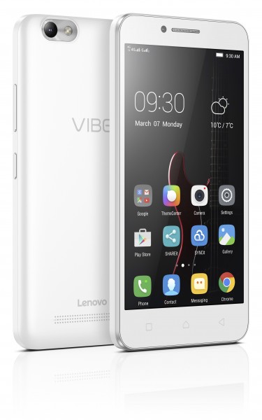 Lenovo Vibe C