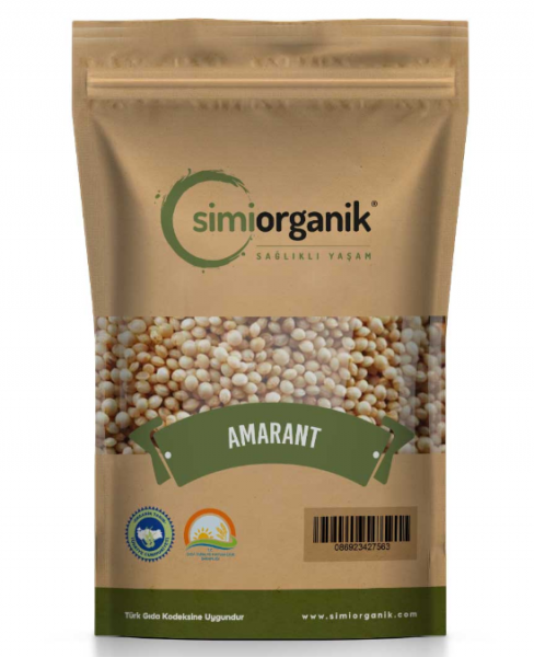 Simi Organik Organik Amarant 250 gr