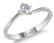 Craft Pırlanta KY0042 0.15 Karat Pırlanta resim