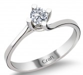 Craft Pırlanta KY0213 0.24 Karat Pırlanta resim