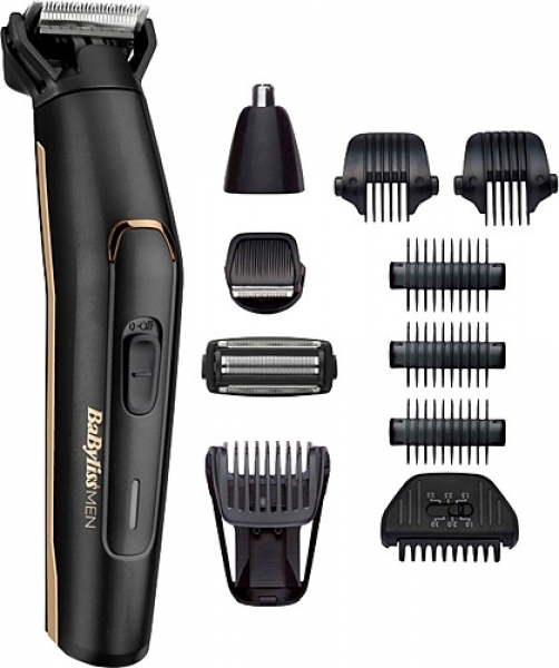 BaByliss Babyliss MT860E Çok Amaçlı Tıraş Makinesi