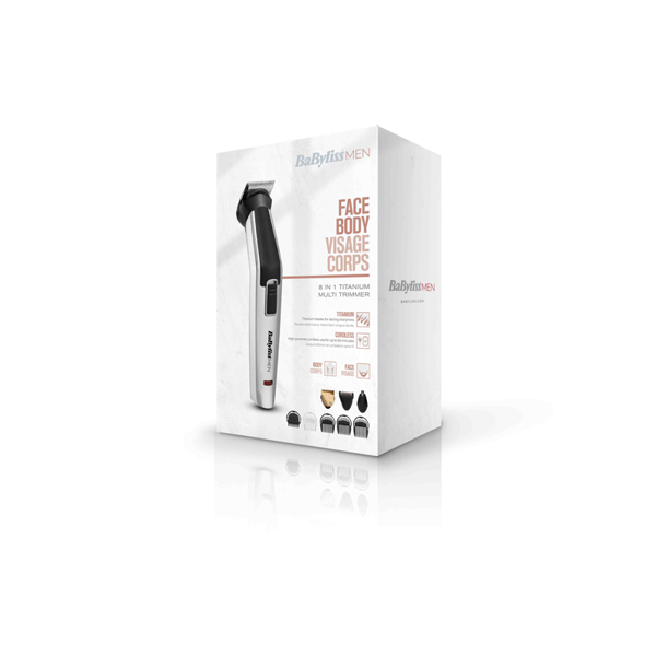 BaByliss Babyliss MT726E Çok Amaçlı Tıraş Makinesi