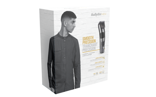 BaByliss Babyliss E978E Saç Kesme Makinesi