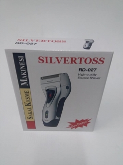 Silvertoss Rd-027 Sakal Kesme Makinesi