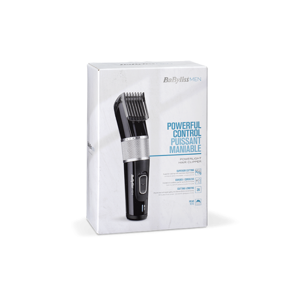 BaByliss Babyliss E973E Saç Kesme Makinesi