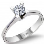 Craft Pırlanta KY0017 0.40 Karat Pırlanta resim