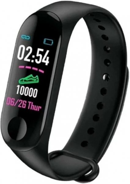 AteşTech M3 Akıllı Bileklik
