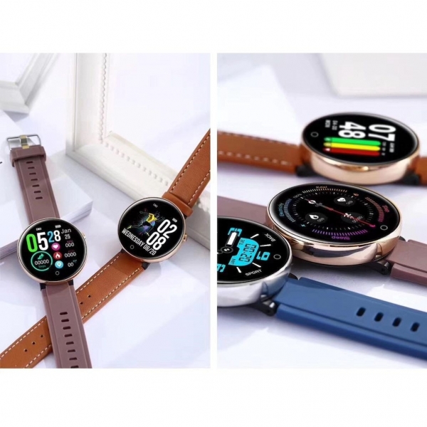 AteşTech DT18 Akıllı Saat