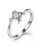 Ejoya EJ79203 0.09 Karat Pırlanta resim