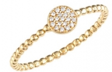 Ejoya EJ79750 0.05 Karat Pırlanta resim