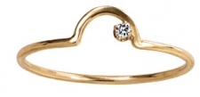 Ejoya EJ79749 0.03 Karat Pırlanta resim