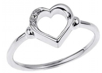 Ejoya EJ79753 0.02 Karat Pırlanta resim