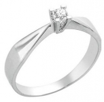 Goldstore DRS11491 0.10 Karat Pırlanta resim