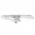 Goldstore DRS7579 0.11 Karat Pırlanta Yüzük