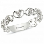 Goldstore DTTD11200 0.05 Karat Pırlanta resim
