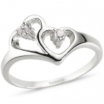 Goldstore DRF9907 0.08 Karat Pırlanta resim