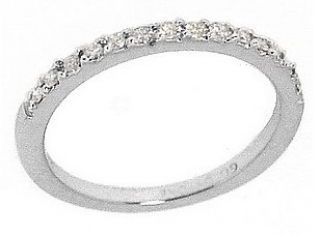 Goldstore DRW8926 0.13 Karat Pırlanta Yüzük
