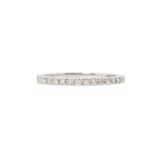 Goldstore DRW8926 0.13 Karat Pırlanta Yüzük