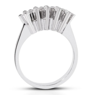 Goldstore DRW41669 0.25 Karat Pırlanta Yüzük